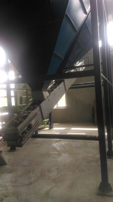 Инсталации за пелети,отпадъци и др.