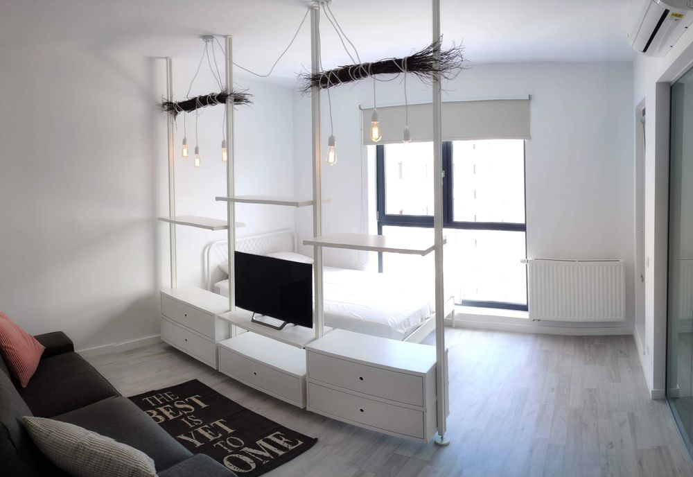 Direct Proprietar- Garsoniera - 21 Residence Lujerului / Parcul Liniei