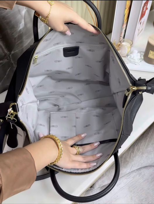 Продам кожаную сумку