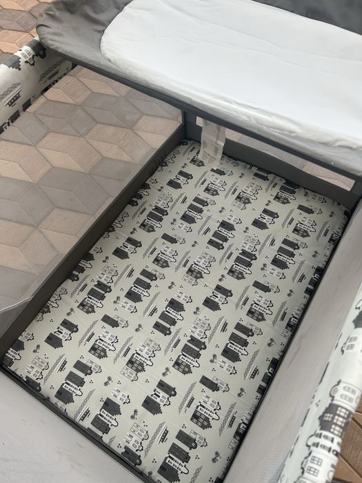 Продам детскую кровать