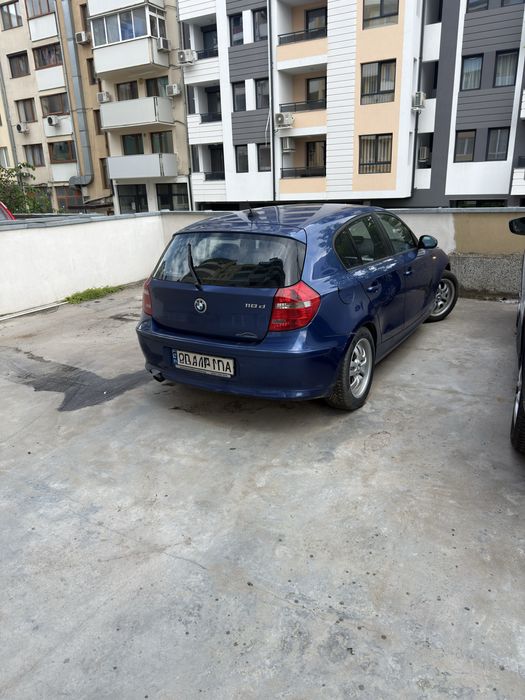 BMW 118d 143hp / БМВ 118 д 143 к.с