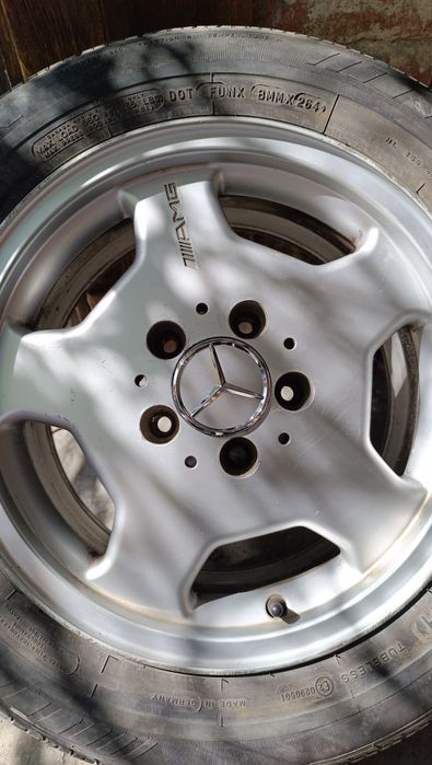 Джанти Мерцедес AMG Monoblock 15ки