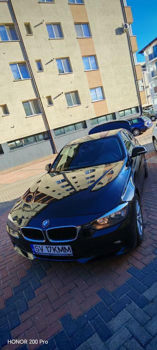 BMW seria 3 2013