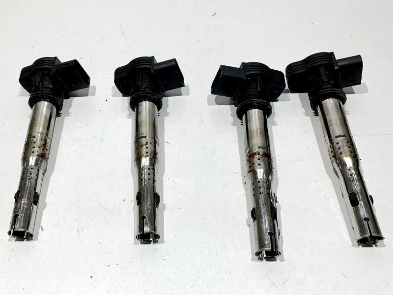 Bobina inductie Skoda Octavia 2 facelift 07K905715F 1.8 tfsi CDAA