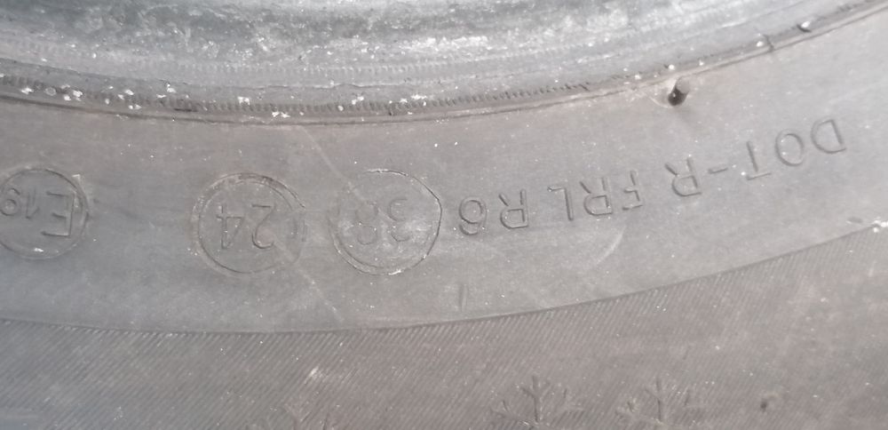 Anvelope 205 60 16 Iarnă