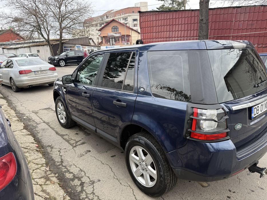 Land Rover Freelander 2
