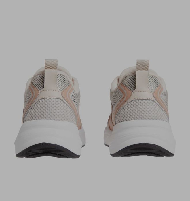 Дамски маратонки Calvin Klein retro tennis mesh ml