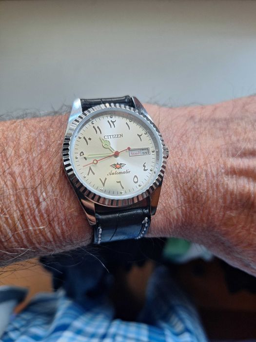 Ceas automatic Citizen - 2