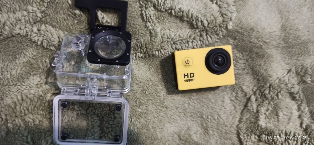 Продаю экшен камеру