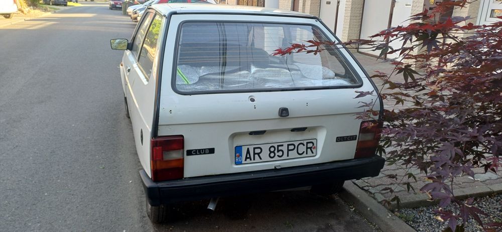 Vând Oltcit an 1985