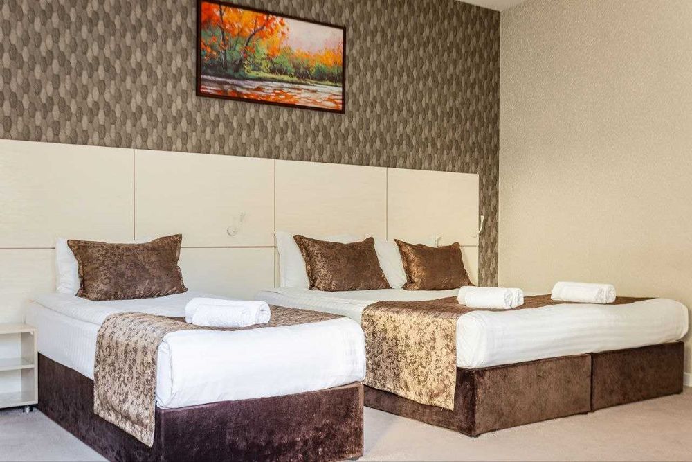 City Hotel – Toshkent shahar , Bobur Park yaqinida