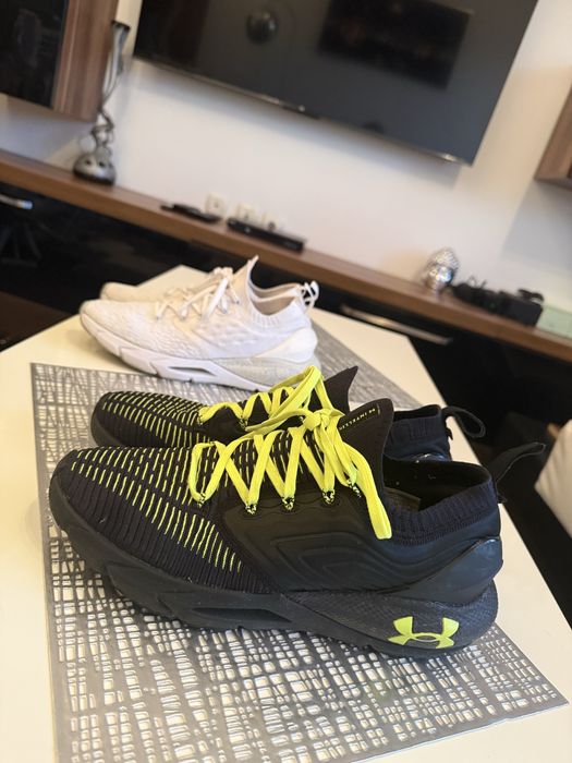 Adidasi Under armour