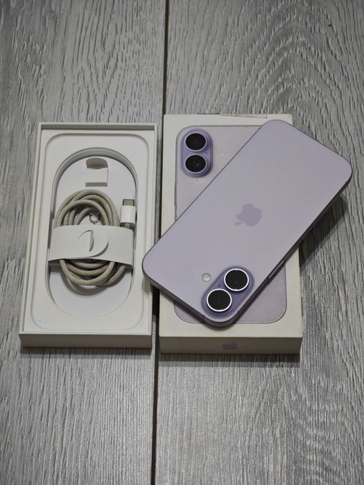 iPhone 17 256 gb ёмкость 100 цикл 72 EAC