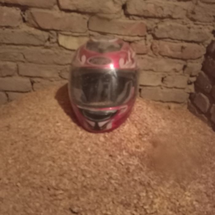 Шлем  для скутера.