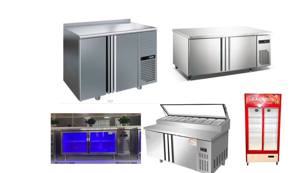 Холодильная Шкаф Витрина Кондитерская Холодильный Стол Холодильник ЖМИ