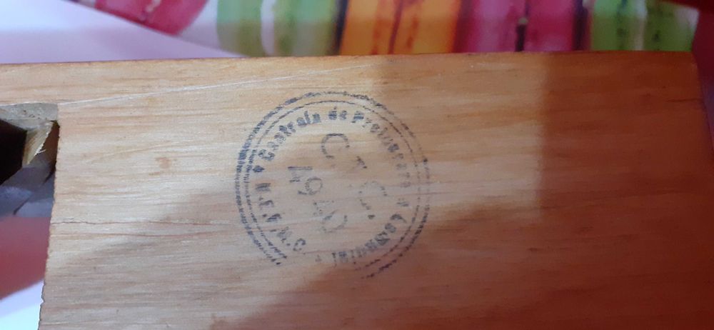 Rindea pt cutit dublu 43 mm