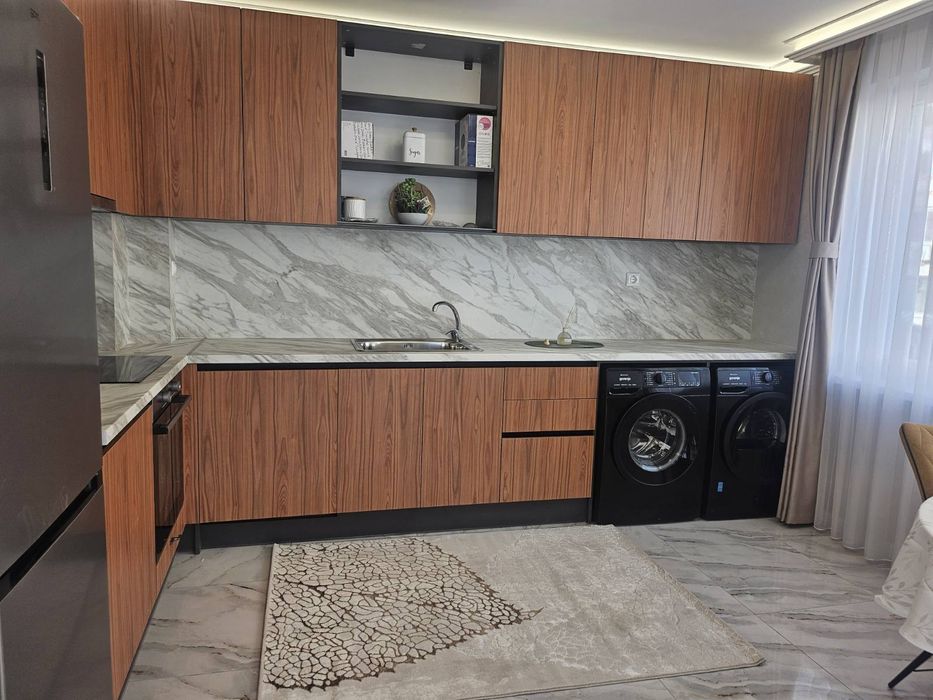 Дом, готов за нанасяне - стилен двустаен апартамент 66 кв.м.