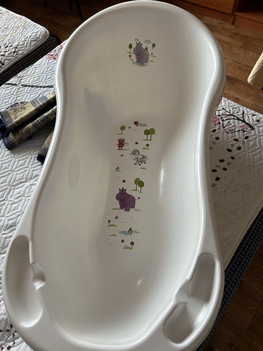 Отдам даром ванночку