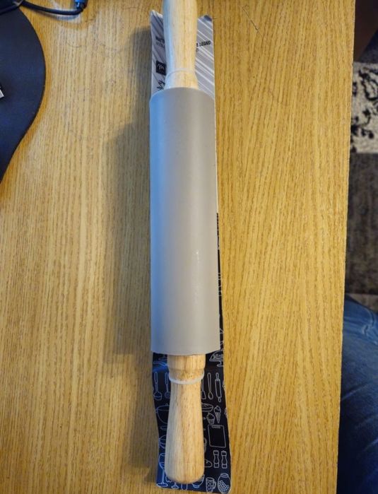 Sucitor lemn cu silicon noua