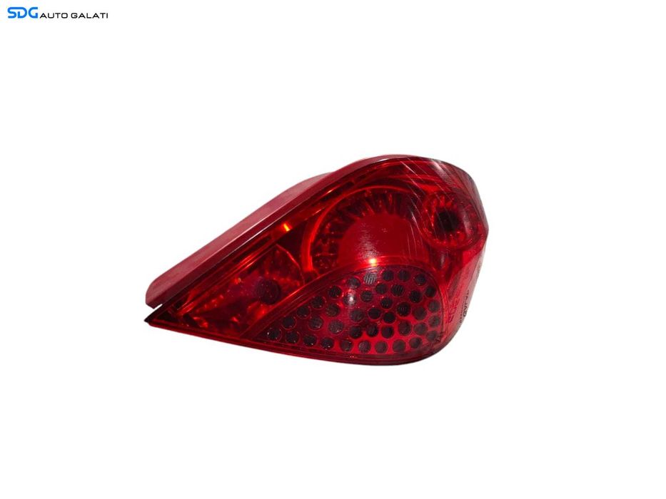 Stop Lampa Tripla Dreapta Peugeot 207 Hatchback Scurt 2006 - 2014 [L5307]