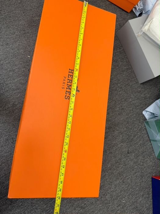 Hermes high tight boots sz.39 дамски чизми Хермес