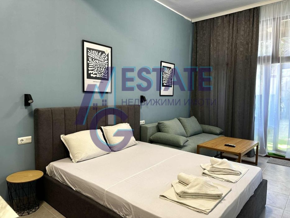 Продава се Едностаен апартамент в Приморско - 33 кв.м за 1364 €/кв.м - Снимка #8