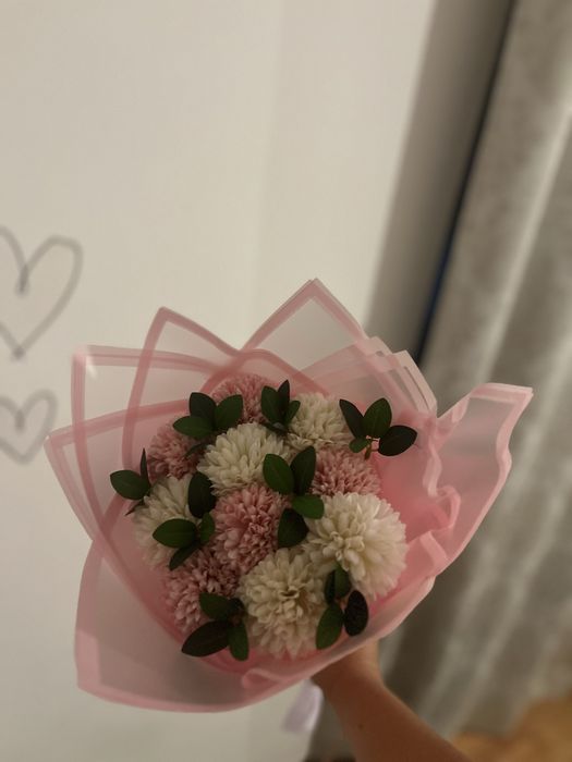 Buchete din flori artificiale 45-85 negociabil