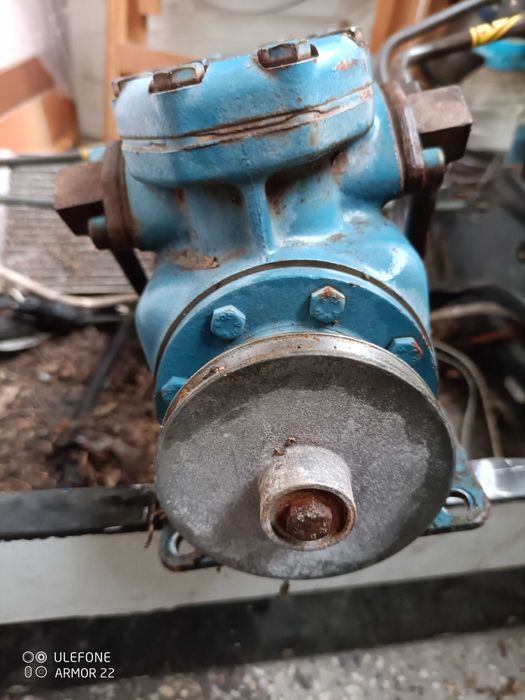 Компресор за термо кинг Заноти