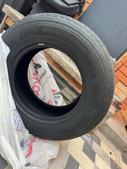 Продам летние шины