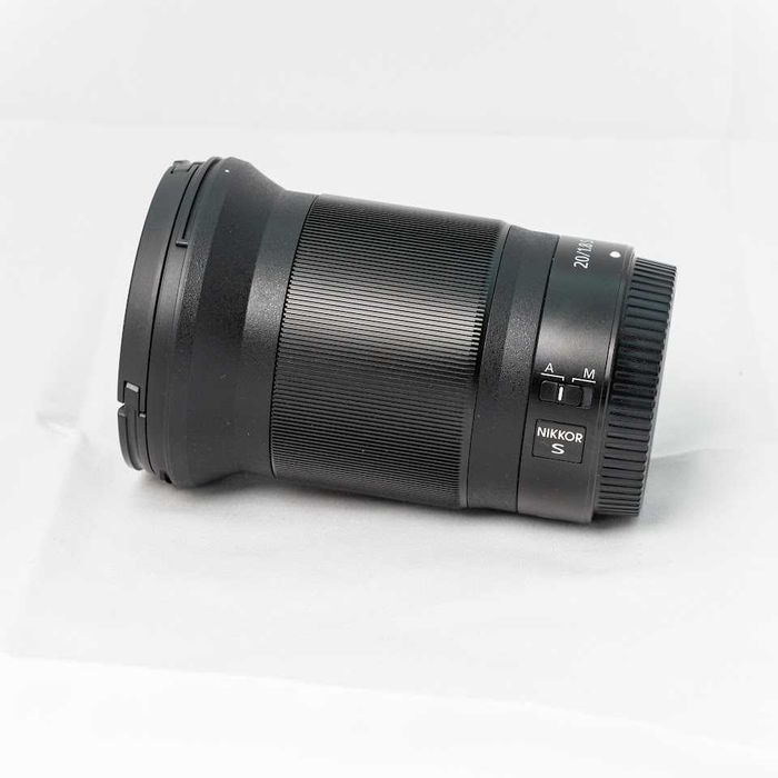 NIKKOR Z 20mm f/1.8 S