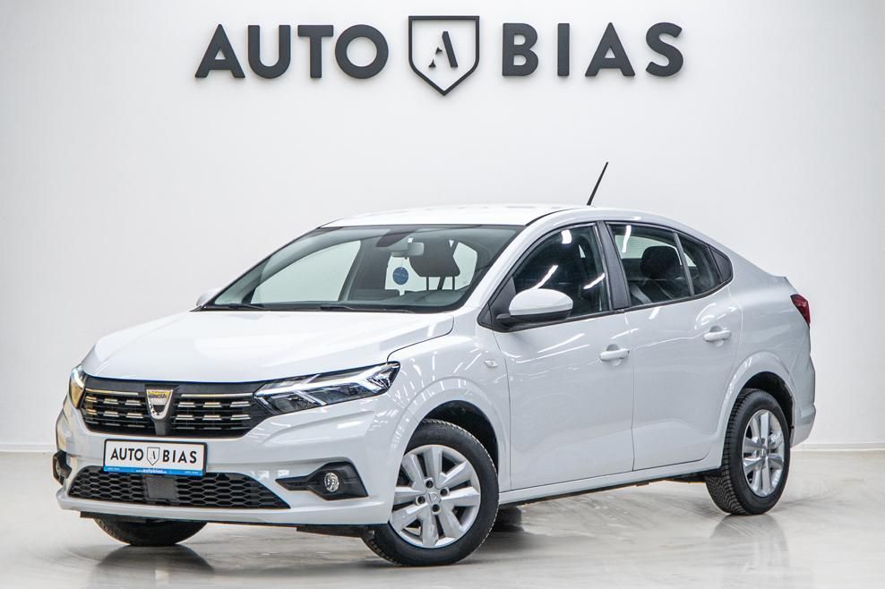 Dacia Logan Led/Navi/CarPlay/Climatronic/Euro 6/Tva/Leasing-Rate FARA AVANS