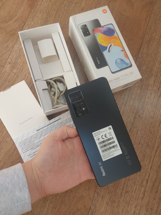 Редми ноут 11про 5G 128гб