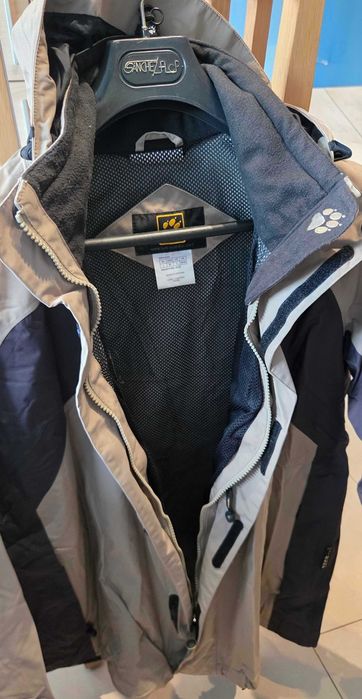 Мъжко яке Jack Wolfskin TEXAPORE 4x4, размер L / 50-52 – отлично състояние