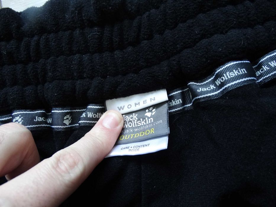 Jack Wolfskin Texapore RECCO женски ски сноуборд панталон размер XL