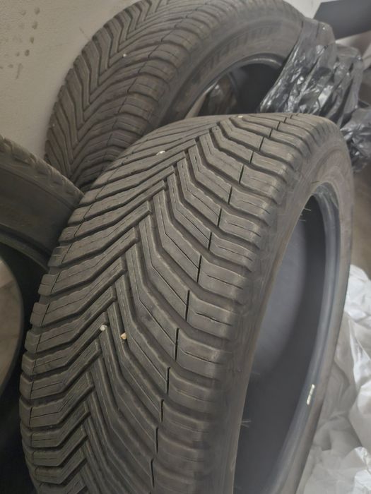 Гуми Micheline Cross Climate 2  255/45/20