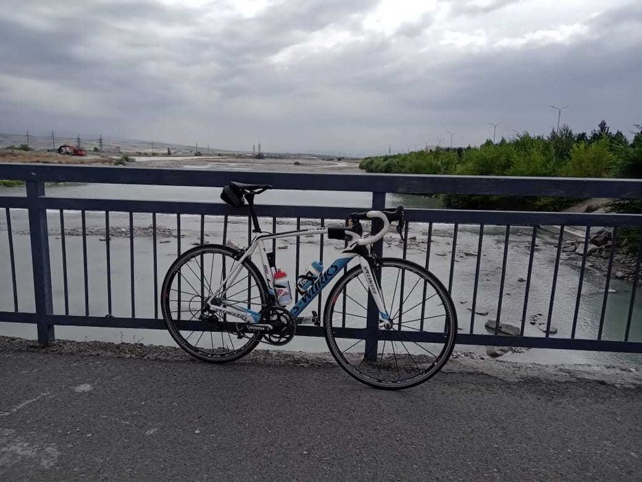 Specialized S-Works Tarmac SL 4 велосипед шоссер