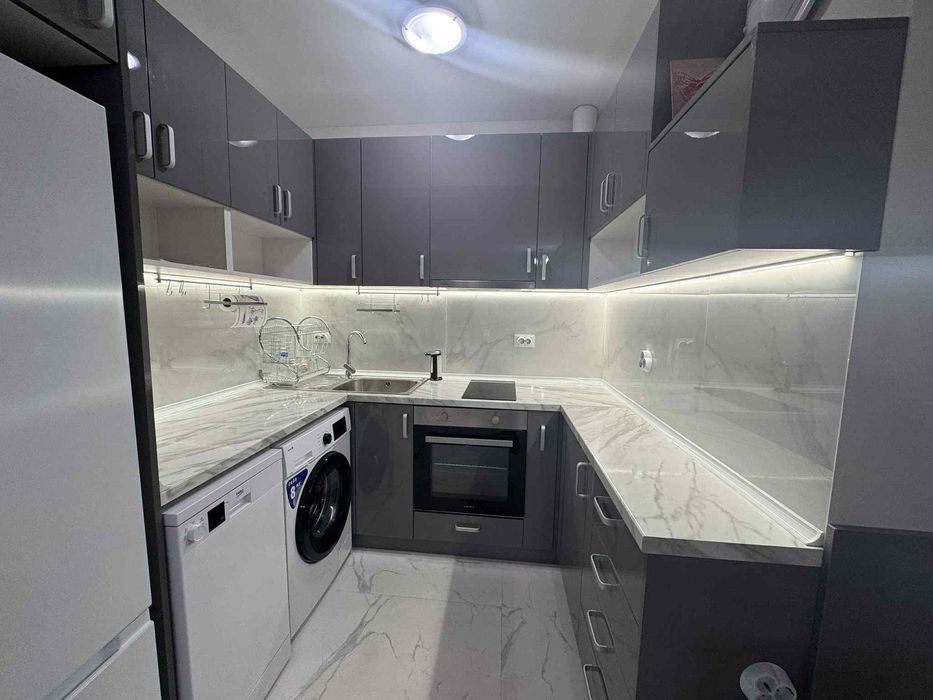 Тристаен апартамент в ж.к. Надежда 2.