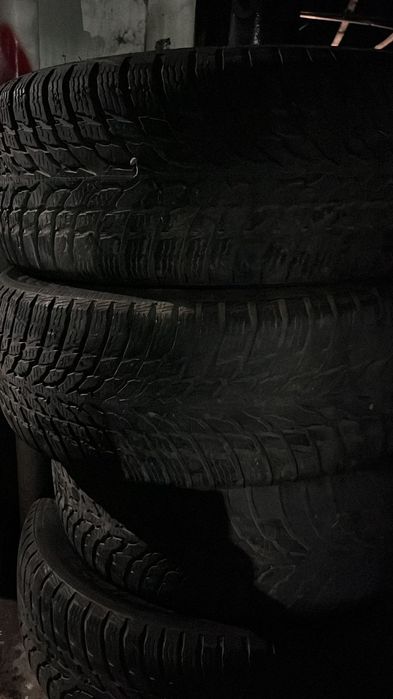 Диски 16 и резина зима