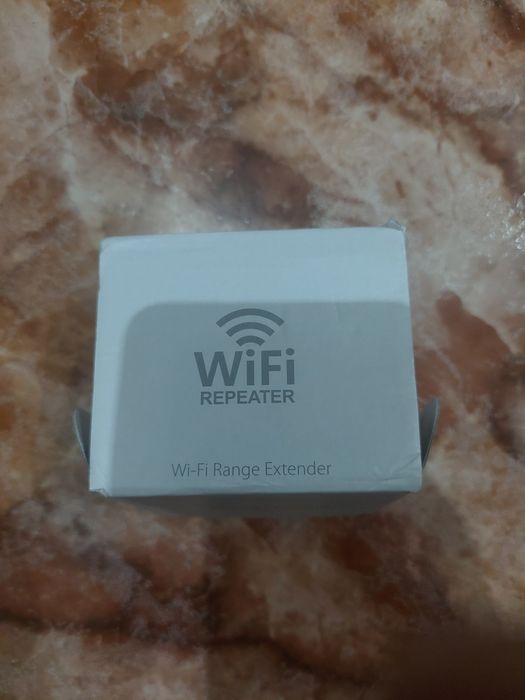 WI-FI Extender ( Repeater)