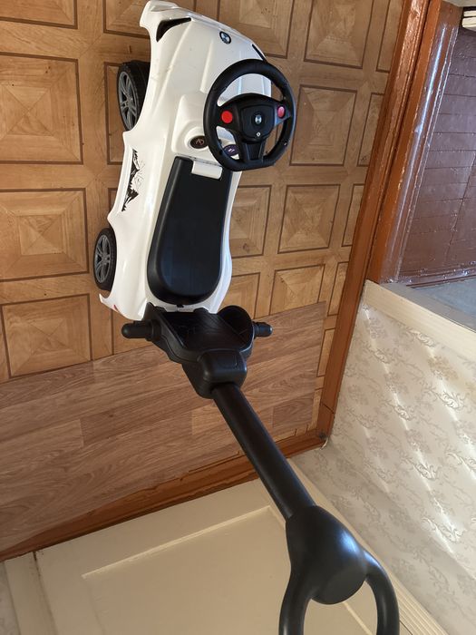 Новая Детская Машинка