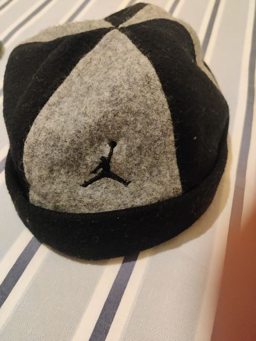 Jordan docker beanie