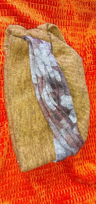 Отдам даром шапку.