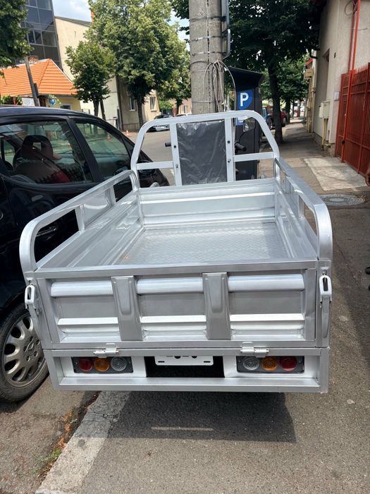 Vând triciclu electric nu necesita permis se poate conduce fara permis