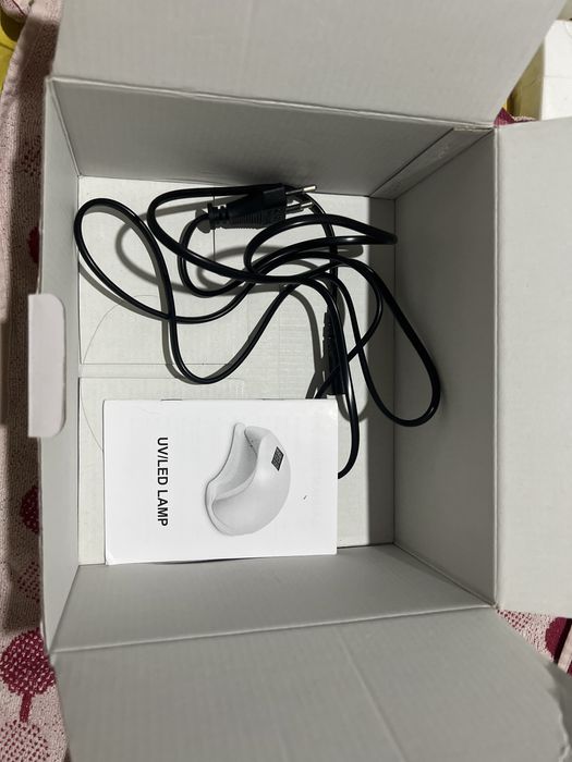 Лампа SUNUV 5 LED-UV 48 Вт