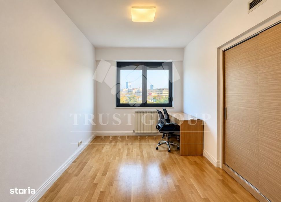 Apartament 5 camere Soseaua Nordului | Terasa 78mp | Loc de parcare