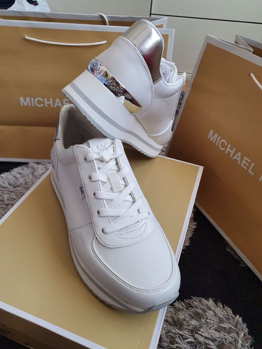 Adidasi Michael Kors Originali Noi 36
