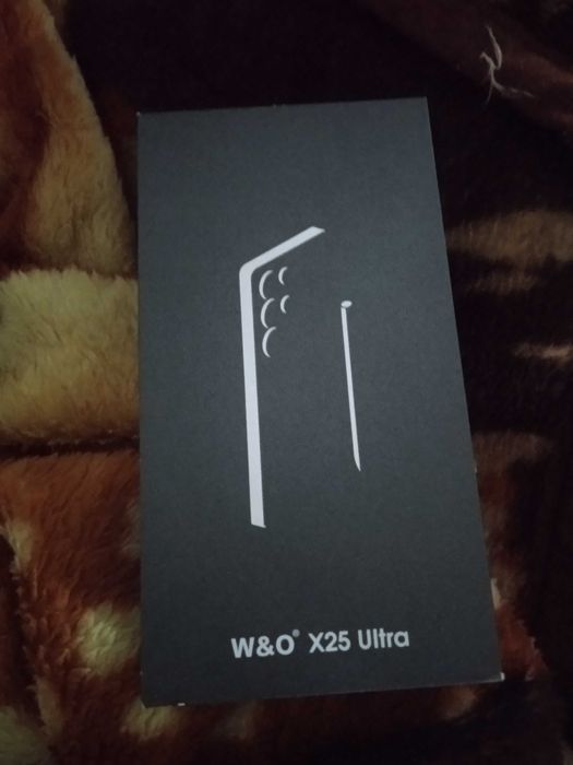 W& ox25ultra хороший срочно