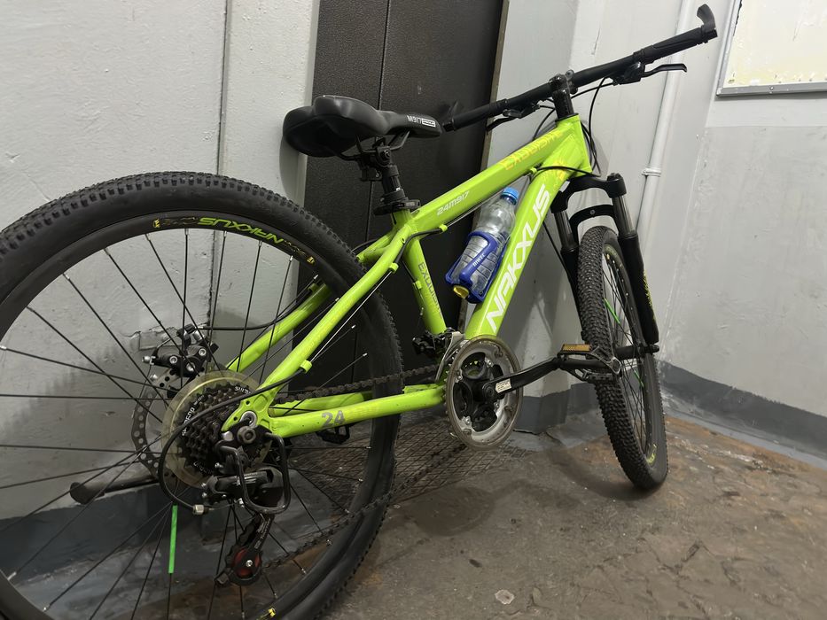 Велосипед детский