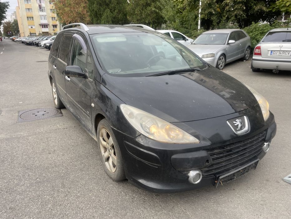 Dezmembrez peugeot 307 facelift 1.6 benzina / 2.0 motorina
