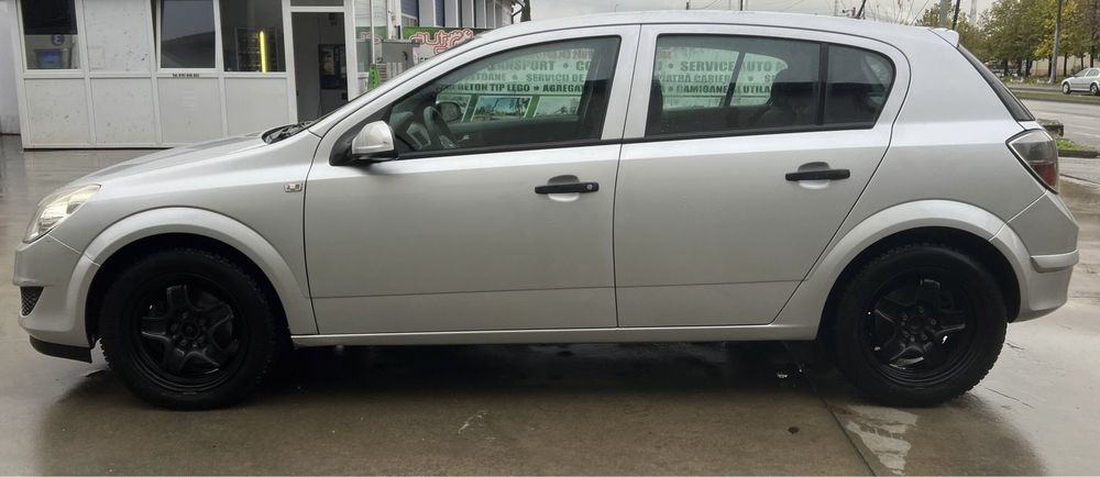 Opel Astra H 1.7 CDTI 2008